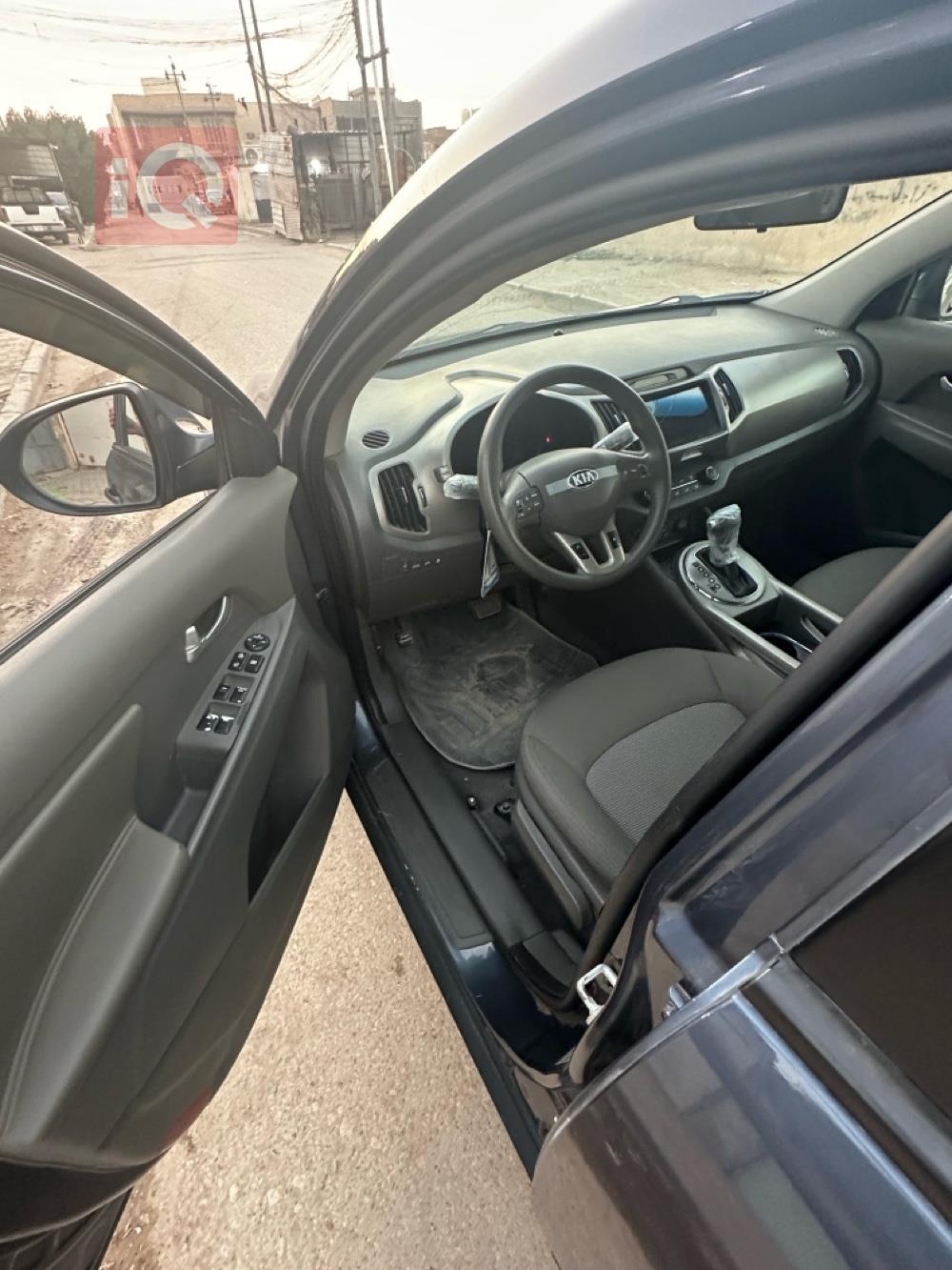 كيا سبورتاج